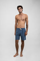 Rio Beach Swim Shorts - Slate - Man