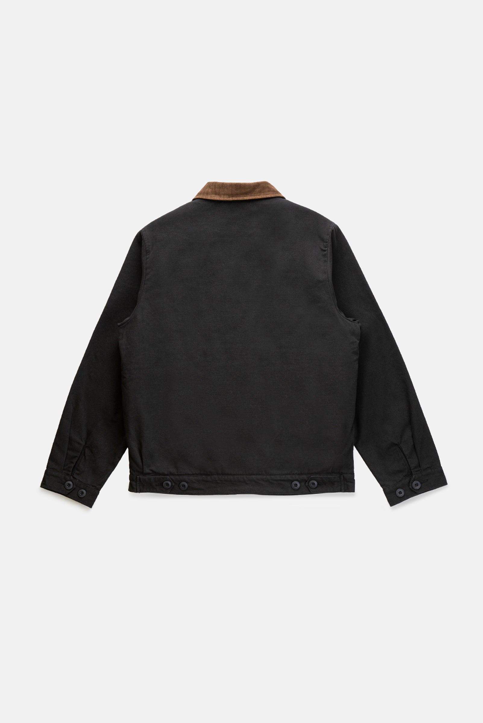 Veste James - Vintage Black - Homme