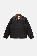Veste James - Vintage Black - Homme