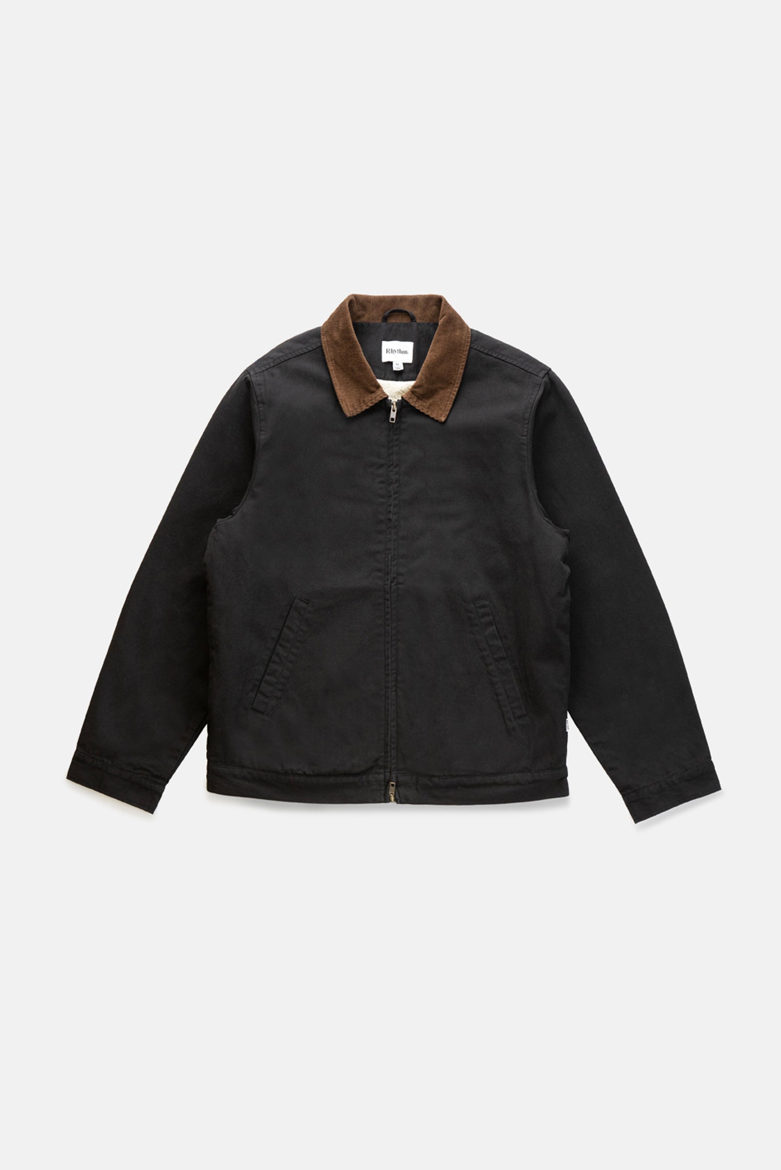 Veste James - Vintage Black - Homme