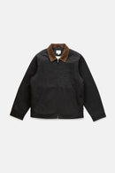 Veste James - Vintage Black - Homme
