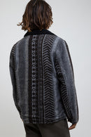 Rhythm - Veste Sayulita Studio - Charcoal - Homme