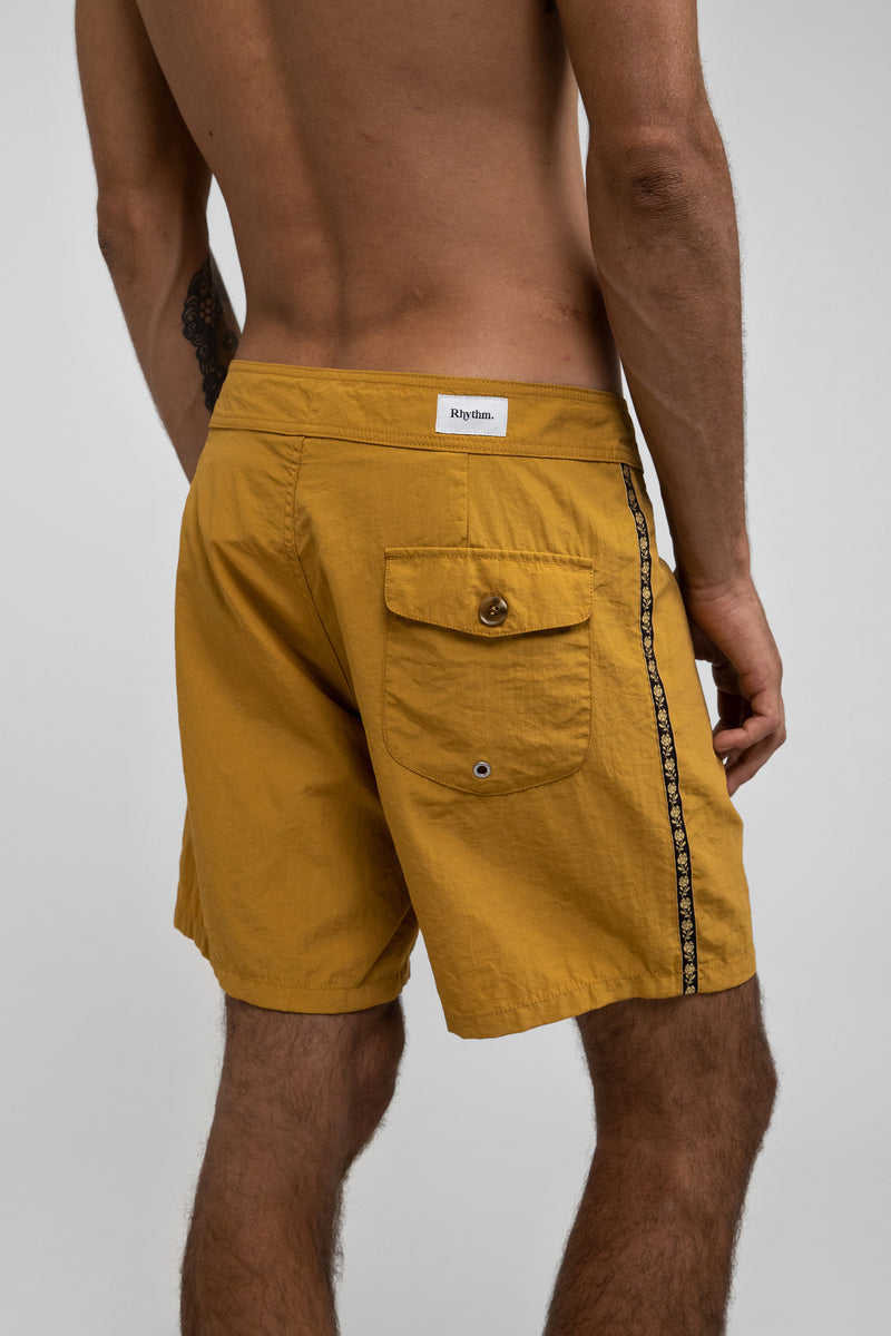 Rhythm - Short De Bain Heritage Trunk - Vintage - Homme