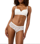 Shorty Delightful Spotlight Hipster - Silk White
