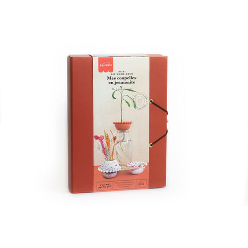 Acheter KIT MKMI - Mes coupelles en jesmonite - 19,99 € en ligne sur La Petite Epicerie - Loisirs créatifs