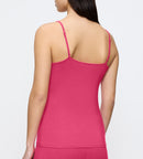 Caraco Aura Spotlight Camisole - Flashy Pink
