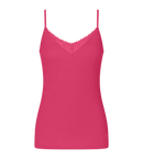 Caraco Aura Spotlight Camisole - Flashy Pink
