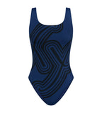 Flex Smart Summer Op Pt Swimsuit - Dark Combination