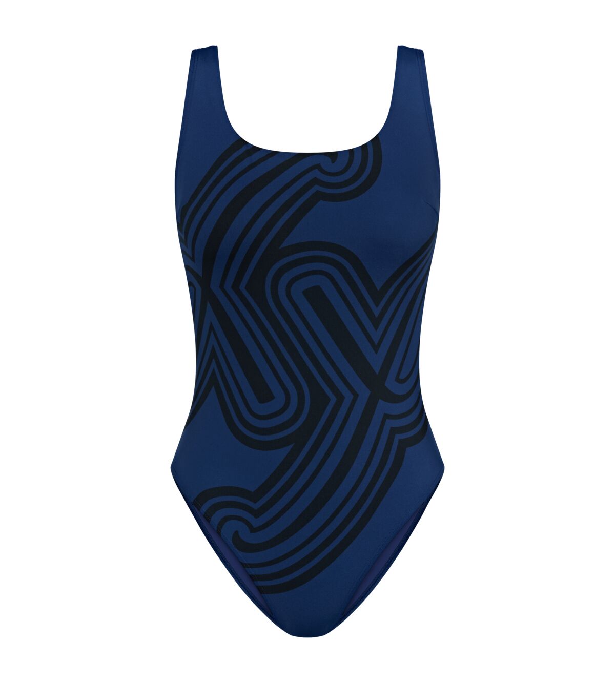 Flex Smart Summer Op Pt Swimsuit - Dark Combination