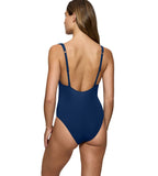 Flex Smart Summer Op Pt Swimsuit - Dark Combination