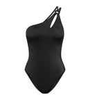 Midnight Swim Op Swimsuit - Black