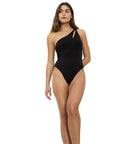 Midnight Swim Op Swimsuit - Black