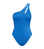 Midnight Swim Op Swimsuit - Very Blue