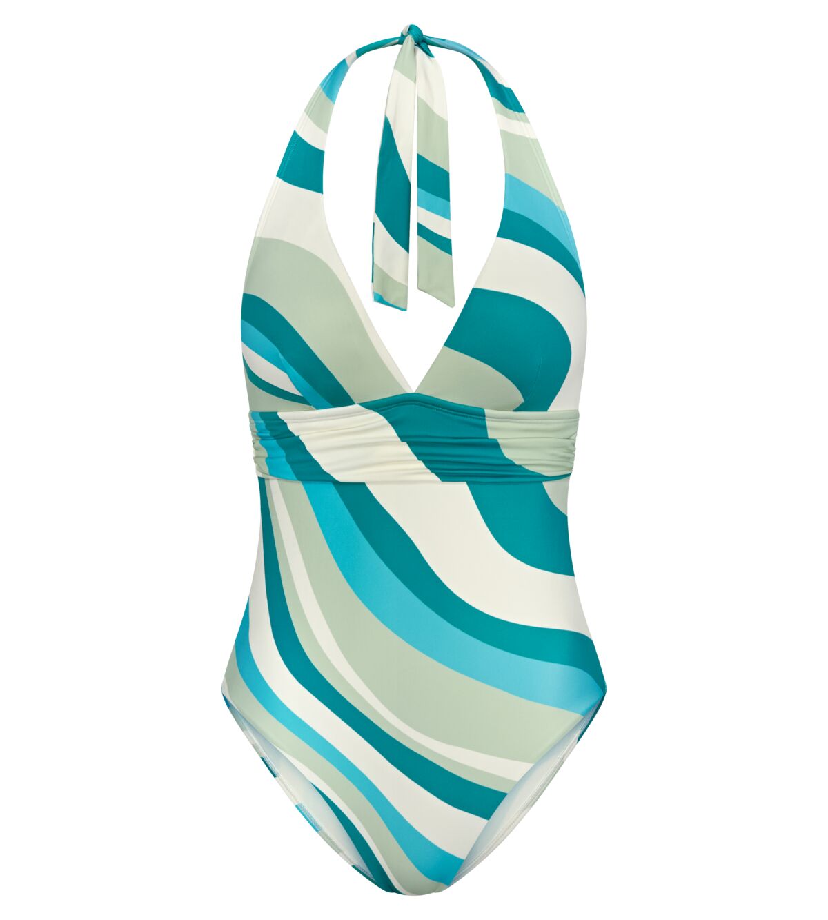 Bañador Summer Mix & Match Op Plunge Pt - Light Combination