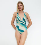 Bañador Summer Mix & Match Op Plunge Pt - Light Combination