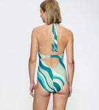 Bañador Summer Mix & Match Op Plunge Pt - Light Combination