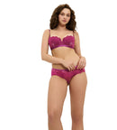 Shorty Crazy Stupid Love Hipster - Passion Fruit