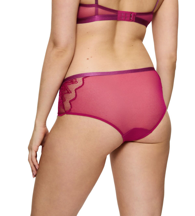 Shorty Crazy Stupid Love Hipster - Passion Fruit