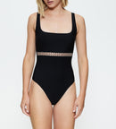 Body Sa Palina Cosmic Heartbeat Body - Black