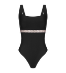 Body Sa Palina Cosmic Heartbeat Body - Black