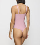Body Sa Palina Cosmic Heartbeat Body - Vintage Pink