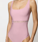 Body Sa Palina Cosmic Heartbeat Body - Vintage Pink