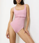 Body Sa Palina Cosmic Heartbeat Body - Vintage Pink