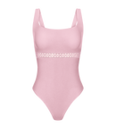 Body Sa Palina Cosmic Heartbeat Body - Vintage Pink