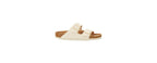 Sandales Arizona TEX Canvas Eggshell VEG