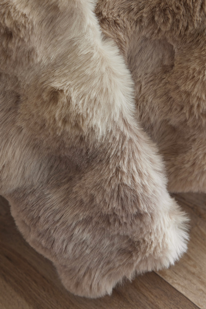 Plaid - Astra - Taupe