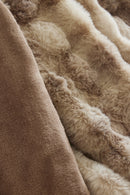 Plaid - Astra - Taupe