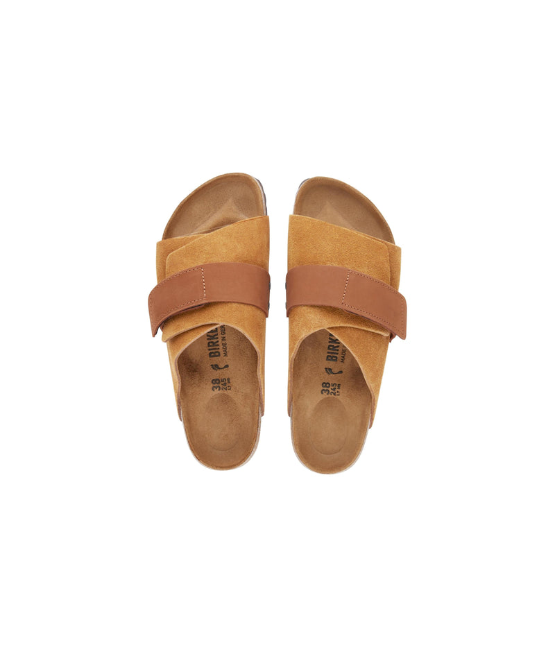 Sandales Kyoto LENB/LEVE Mink