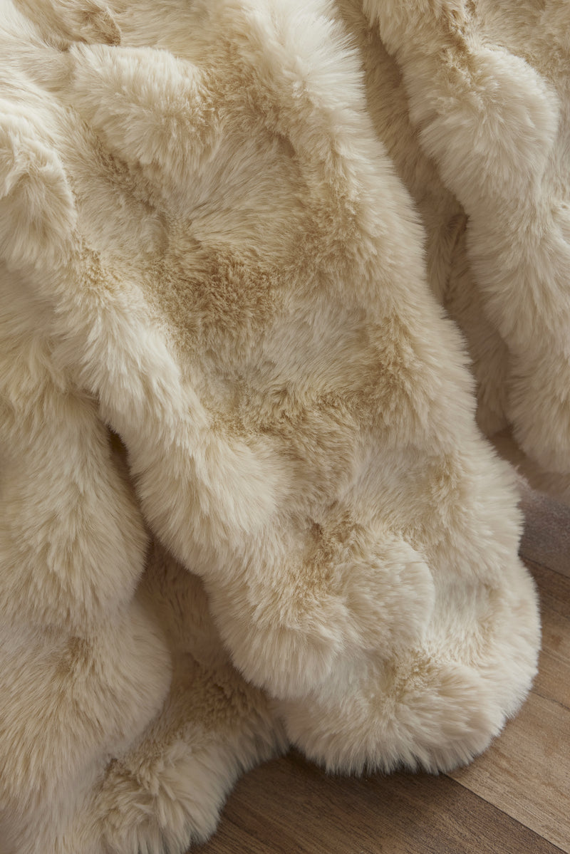 Plaid - Astra - Ivoire