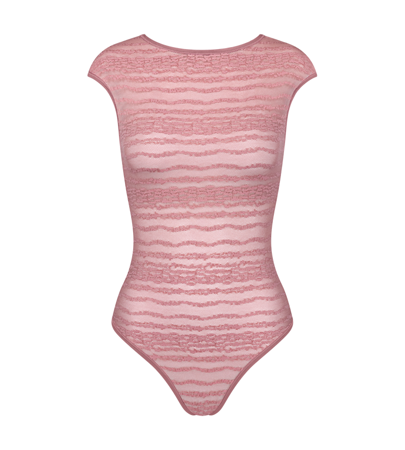 Body Sloggi Free Evolve Body - Date Night Pink