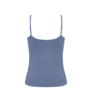 Caraco Fines Bretelles Sloggi Go Sense Spaghetti Top - Blue Shadow