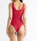 Body Sloggi Zero Feel Bliss Festive Body - Shanghai Red