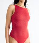 Body Sloggi Zero Feel Bliss Festive Body - Shanghai Red