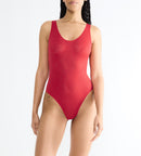 Body Sloggi Zero Feel Bliss Festive Body - Shanghai Red