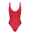 Body Sloggi Zero Feel Bliss Festive Body - Shanghai Red