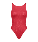 Body Sloggi Zero Feel Bliss Festive Body - Shanghai Red