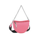 Bolso de hombro S - Smile - Rosa