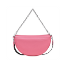 Bolso de hombro S - Smile - Rosa