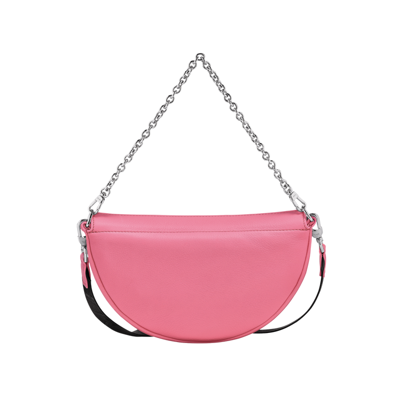 Bolso de hombro S - Smile - Rosa