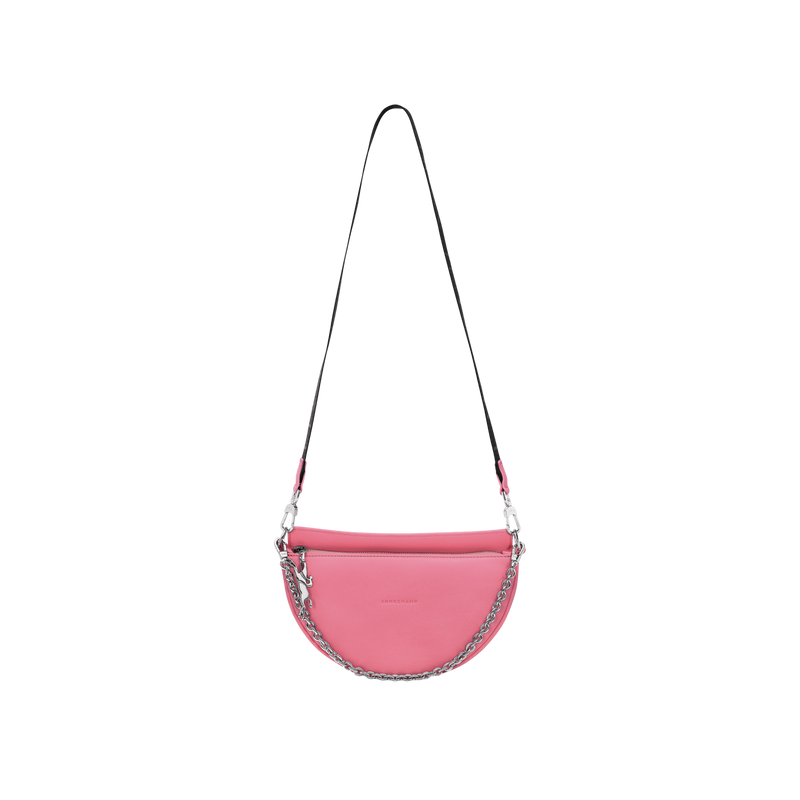 Bolso de hombro S - Smile - Rosa