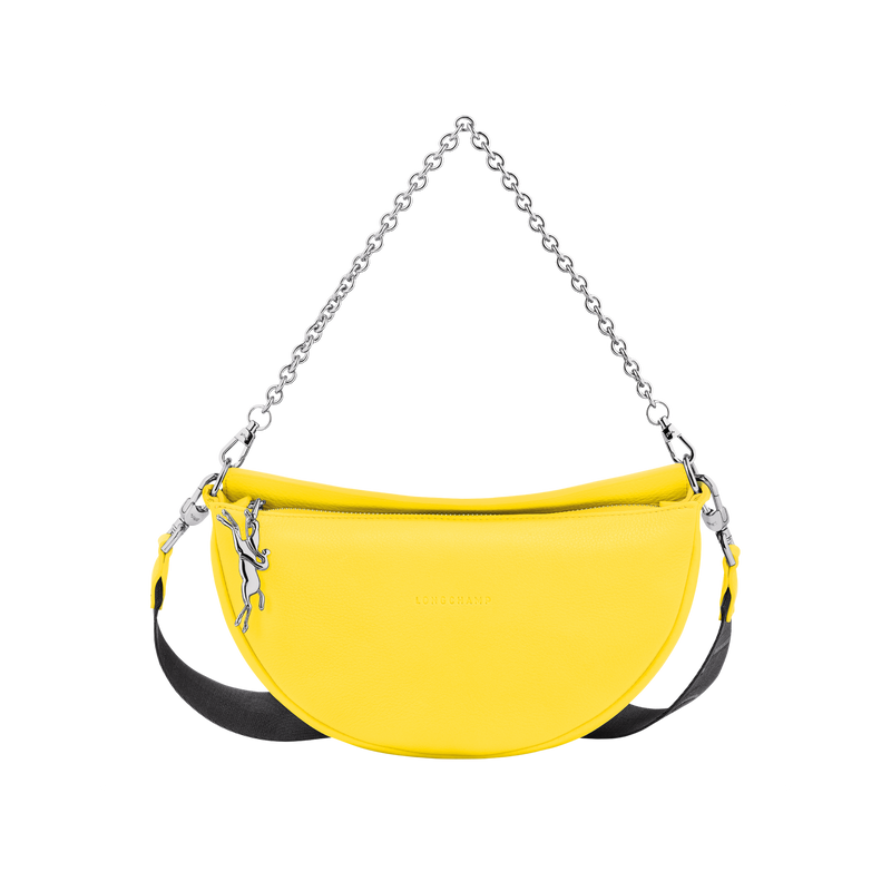 Bolso Bandolera S - Smile - Amarillo