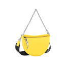 Bolso Bandolera S - Smile - Amarillo