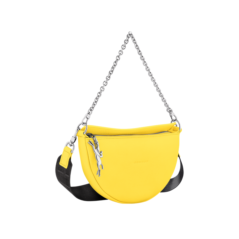 Bolso Bandolera S - Smile - Amarillo