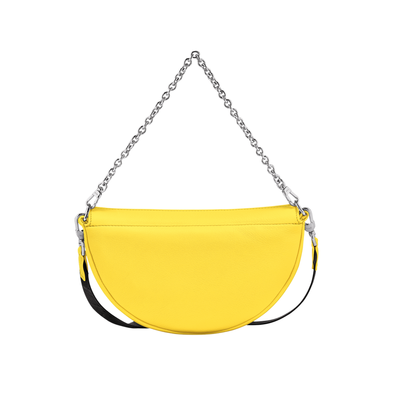 Bolso Bandolera S - Smile - Amarillo
