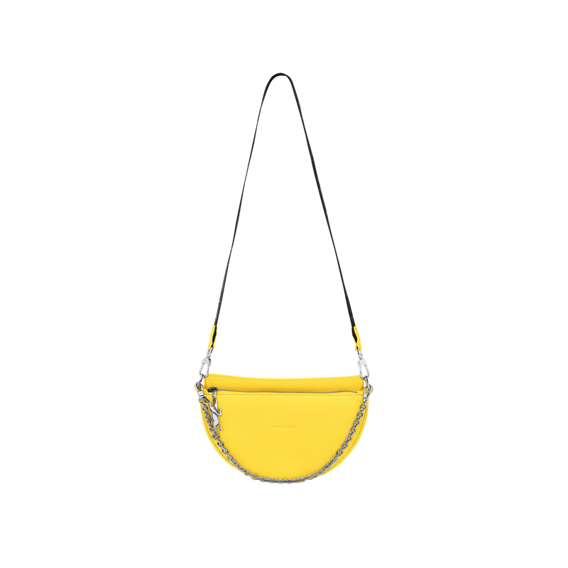 Bolso Bandolera S - Smile - Amarillo