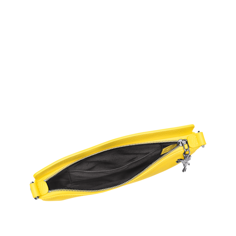 Bolso Bandolera S - Smile - Amarillo